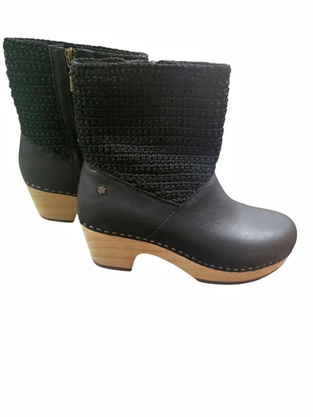 The Sak Women's Paloma Clog Boots Like New Size 9